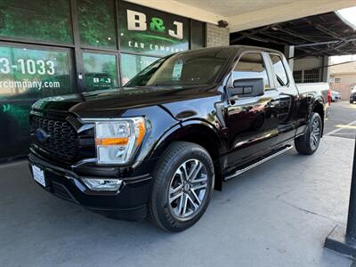 2021 Ford F-150 XL - Photo 1 - Orange, CA 92868