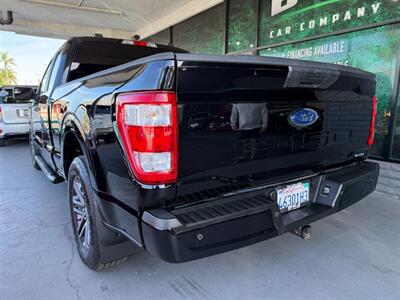 2021 Ford F-150 XL - Photo 6 - Orange, CA 92868