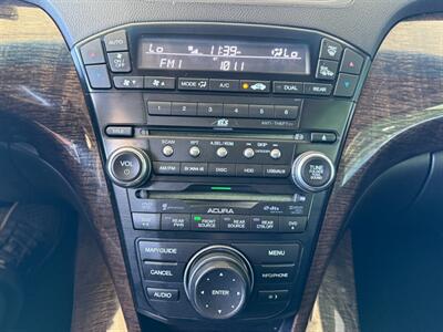 2011 Acura MDX SH-AWD w/Tech w/RES - Photo 38 - Orange, CA 92868