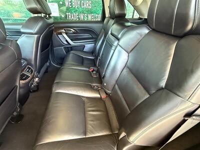 2011 Acura MDX SH-AWD w/Tech w/RES - Photo 30 - Orange, CA 92868