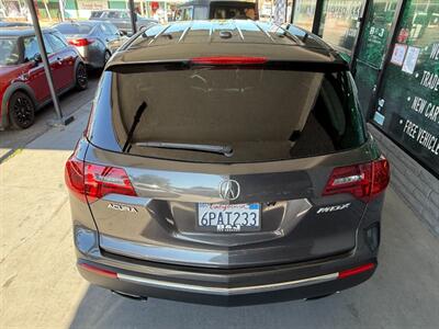 2011 Acura MDX SH-AWD w/Tech w/RES - Photo 15 - Orange, CA 92868