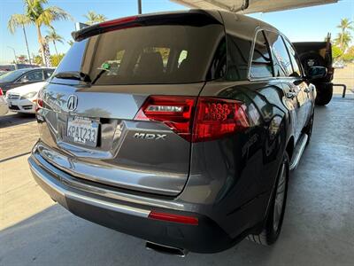 2011 Acura MDX SH-AWD w/Tech w/RES - Photo 11 - Orange, CA 92868