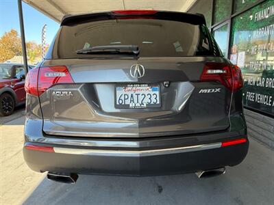 2011 Acura MDX SH-AWD w/Tech w/RES - Photo 14 - Orange, CA 92868