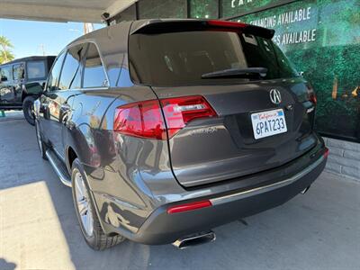 2011 Acura MDX SH-AWD w/Tech w/RES - Photo 7 - Orange, CA 92868