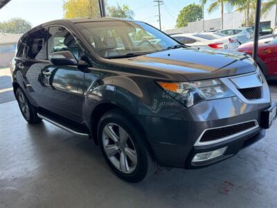 2011 Acura MDX SH-AWD w/Tech w/RES - Photo 8 - Orange, CA 92868