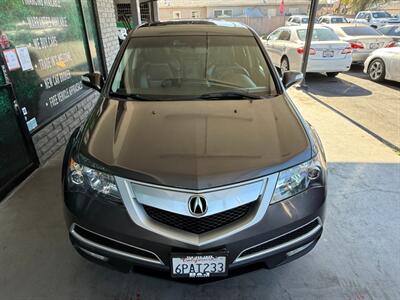 2011 Acura MDX SH-AWD w/Tech w/RES - Photo 13 - Orange, CA 92868