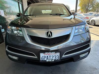 2011 Acura MDX SH-AWD w/Tech w/RES - Photo 12 - Orange, CA 92868
