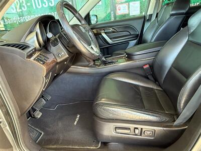 2011 Acura MDX SH-AWD w/Tech w/RES - Photo 19 - Orange, CA 92868