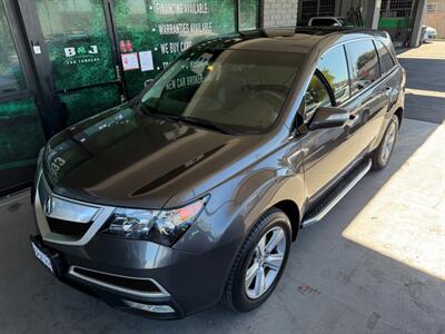 2011 Acura MDX SH-AWD w/Tech w/RES - Photo 2 - Orange, CA 92868