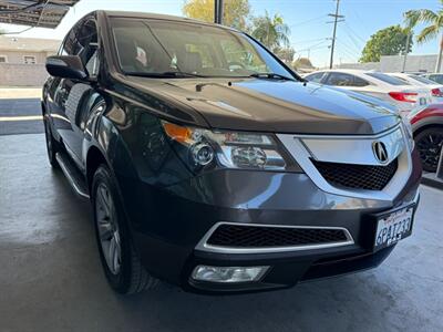 2011 Acura MDX SH-AWD w/Tech w/RES - Photo 9 - Orange, CA 92868