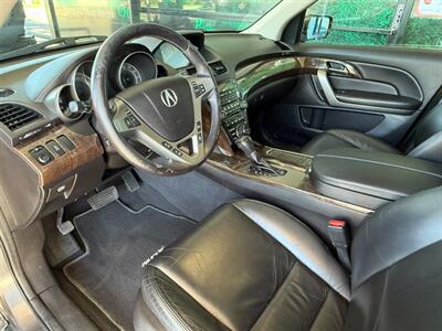 2011 Acura MDX SH-AWD w/Tech w/RES - Photo 18 - Orange, CA 92868