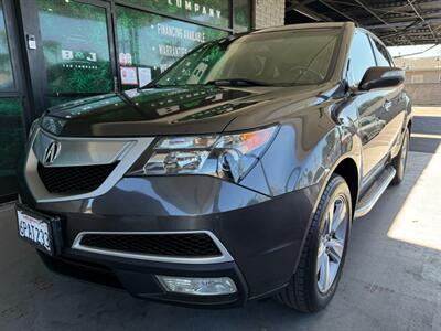 2011 Acura MDX SH-AWD w/Tech w/RES - Photo 3 - Orange, CA 92868