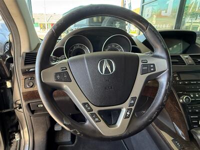 2011 Acura MDX SH-AWD w/Tech w/RES - Photo 22 - Orange, CA 92868