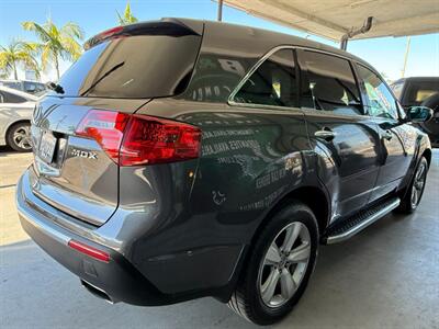 2011 Acura MDX SH-AWD w/Tech w/RES - Photo 10 - Orange, CA 92868