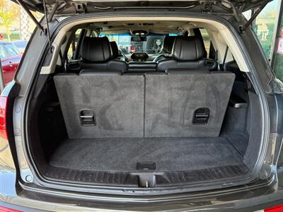 2011 Acura MDX SH-AWD w/Tech w/RES - Photo 42 - Orange, CA 92868