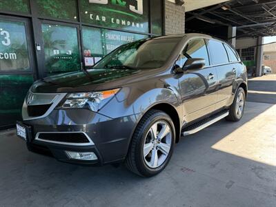 2011 Acura MDX SH-AWD w/Tech w/RES SUV