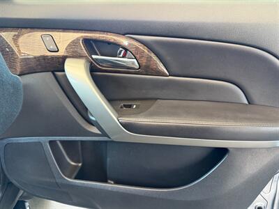 2011 Acura MDX SH-AWD w/Tech w/RES - Photo 33 - Orange, CA 92868