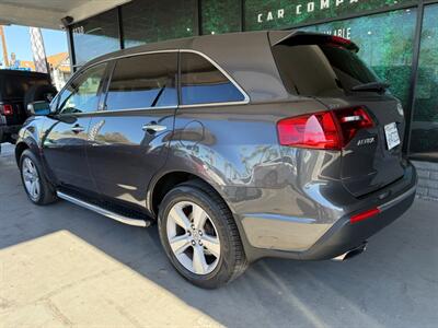 2011 Acura MDX SH-AWD w/Tech w/RES - Photo 6 - Orange, CA 92868