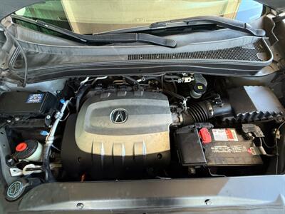 2011 Acura MDX SH-AWD w/Tech w/RES - Photo 43 - Orange, CA 92868