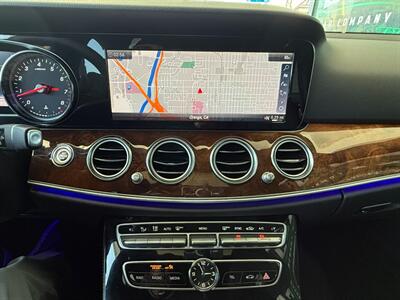 2017 Mercedes-Benz E 300   - Photo 31 - Orange, CA 92868