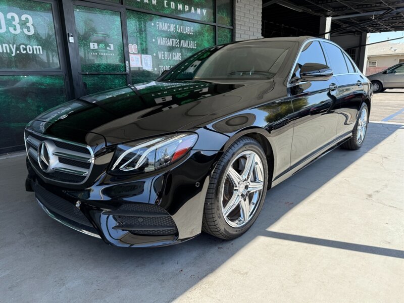 2017 Mercedes-Benz E 300   - Photo 1 - Orange, CA 92868