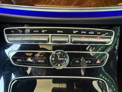2017 Mercedes-Benz E 300   - Photo 34 - Orange, CA 92868