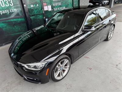 2018 BMW 3 Series 330i - Photo 2 - Orange, CA 92868