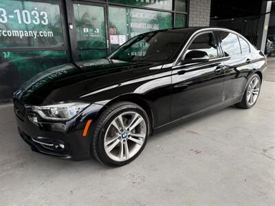 2018 BMW 3 Series 330i - Photo 1 - Orange, CA 92868