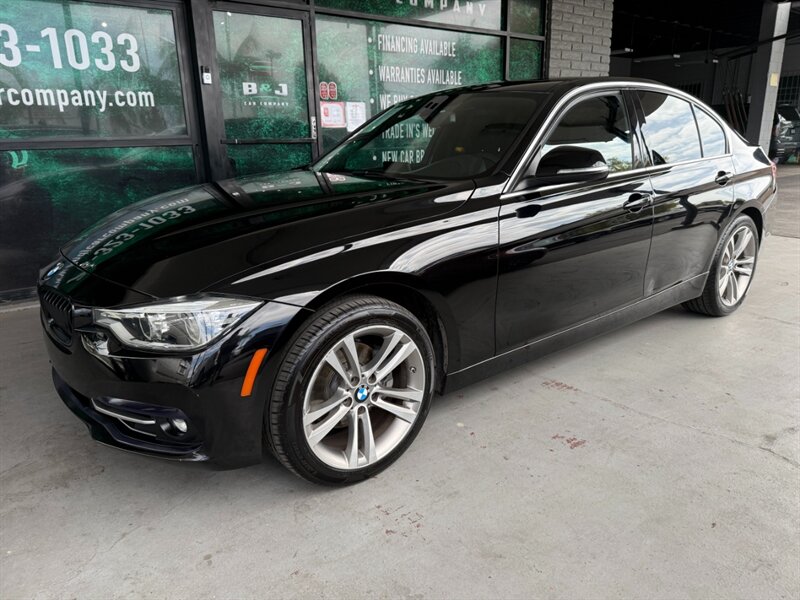 2018 BMW 3 Series 330i   - Photo 1 - Orange, CA 92868