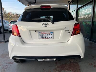 2015 Toyota Yaris 5-Door SE   - Photo 13 - Orange, CA 92868