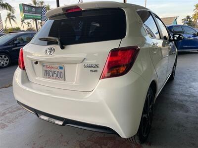 2015 Toyota Yaris 5-Door SE   - Photo 10 - Orange, CA 92868