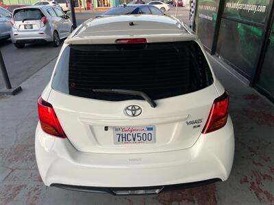 2015 Toyota Yaris 5-Door SE   - Photo 14 - Orange, CA 92868