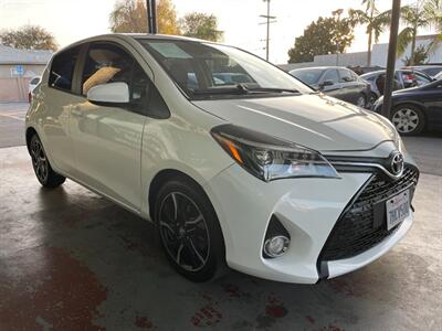 2015 Toyota Yaris 5-Door SE   - Photo 7 - Orange, CA 92868