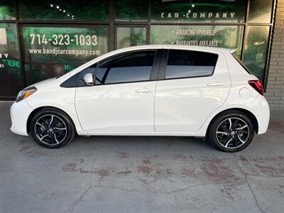 2015 Toyota Yaris 5-Door SE   - Photo 4 - Orange, CA 92868