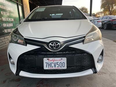 2015 Toyota Yaris 5-Door SE   - Photo 11 - Orange, CA 92868