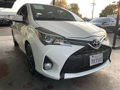 2015 Toyota Yaris 5-Door SE   - Photo 8 - Orange, CA 92868