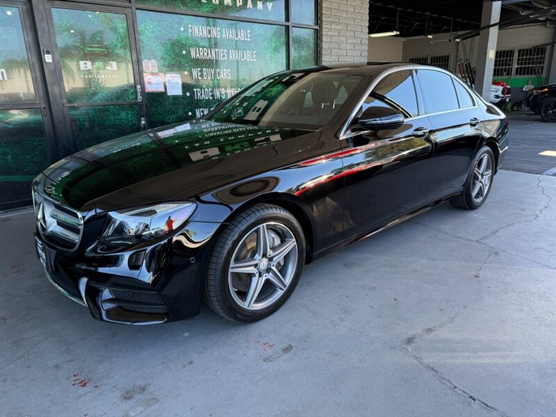 2017 Mercedes-Benz E 300   - Photo 1 - Orange, CA 92868