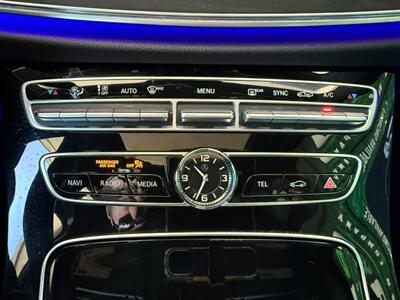 2017 Mercedes-Benz E 300   - Photo 36 - Orange, CA 92868