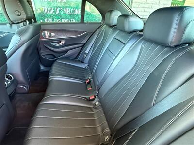 2017 Mercedes-Benz E 300   - Photo 28 - Orange, CA 92868