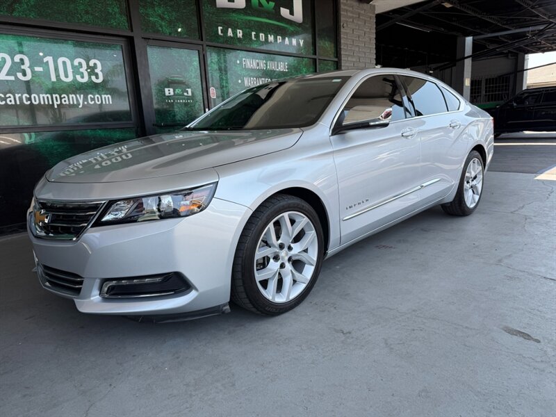 2020 Chevrolet Impala Premier  