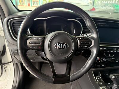 2015 Kia Optima Hybrid EX   - Photo 20 - Orange, CA 92868
