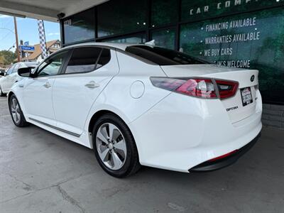 2015 Kia Optima Hybrid EX   - Photo 6 - Orange, CA 92868