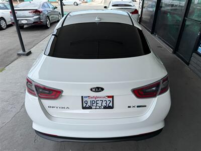 2015 Kia Optima Hybrid EX   - Photo 15 - Orange, CA 92868
