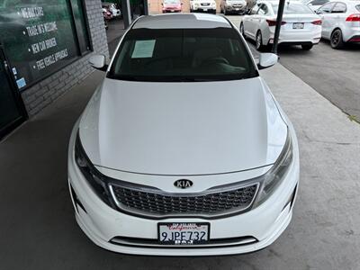 2015 Kia Optima Hybrid EX   - Photo 13 - Orange, CA 92868