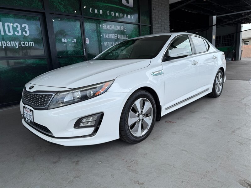 2015 Kia Optima Hybrid EX  