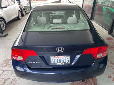 2008 Honda Civic LX   - Photo 14 - Orange, CA 92868