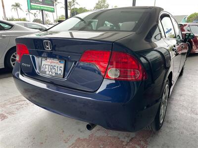 2008 Honda Civic LX   - Photo 10 - Orange, CA 92868