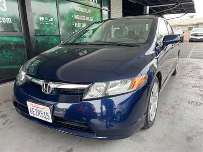 2008 Honda Civic LX   - Photo 3 - Orange, CA 92868