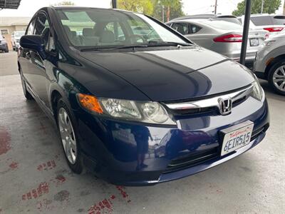 2008 Honda Civic LX   - Photo 8 - Orange, CA 92868