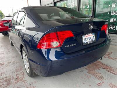 2008 Honda Civic LX   - Photo 6 - Orange, CA 92868